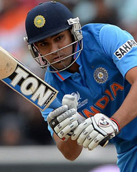 Rohit Sharma